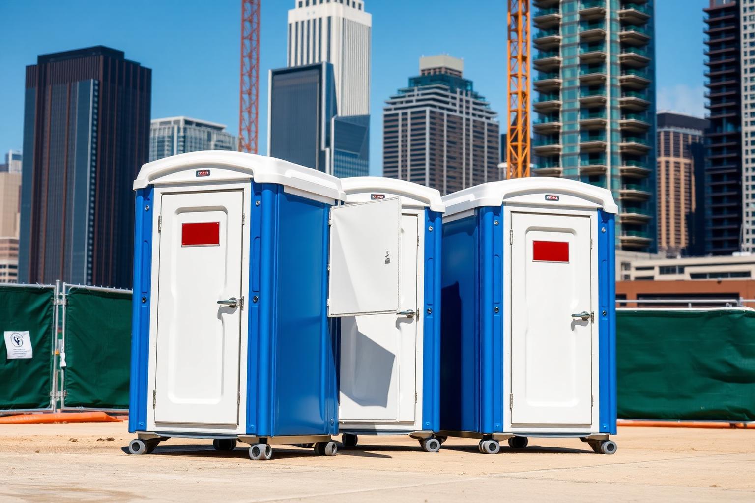 Porta Potty Rental Bullhead City, AZ Near Me